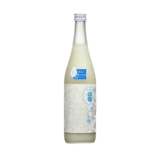 Sake Shirayuki Nigorizake 72cl