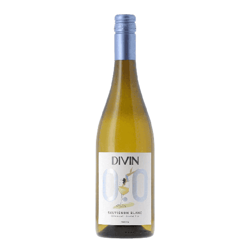 [1001028] Divin Sauvignon Blanc 0% 75cl