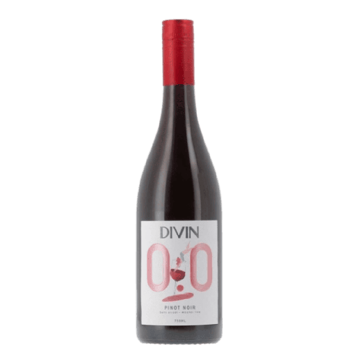 [1001029] Divin Pinot Noir 0% 75cl