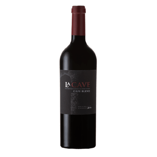 [510068] La Cave Cape Blend 75cl