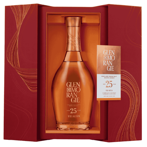 Glenmorangie Altius 25Y Single Malt Whisky 70cl