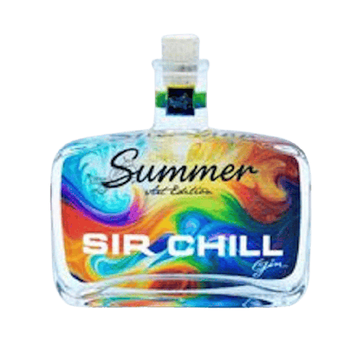 Sir Chill Limited Summer Edition Gin 50cl