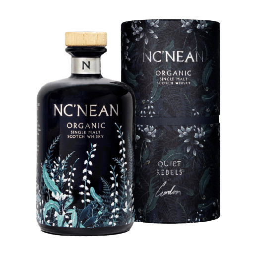 Nc'nean Quiet Rebels Simon Single Malt Whisky 70cl