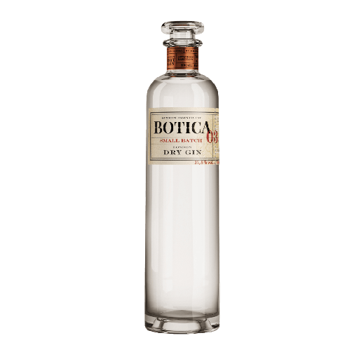 Botica London Dry Gin 70cl