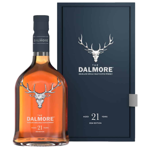 Dalmore 21Y Single Malt Whisky 70cl
