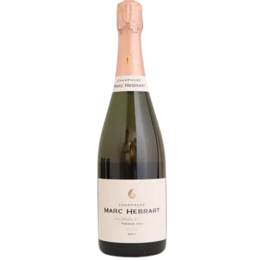 Champagne Marc Hebrart Premier Cru Rosé Brut 75cl