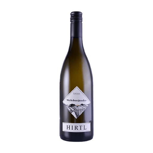 [2000026] Hirtl Weisburgunder Exklusiv 75cl