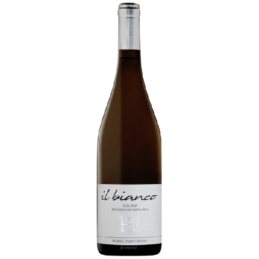 [2000523] Il Bianco' Chardonnay Della Toscana 75cl