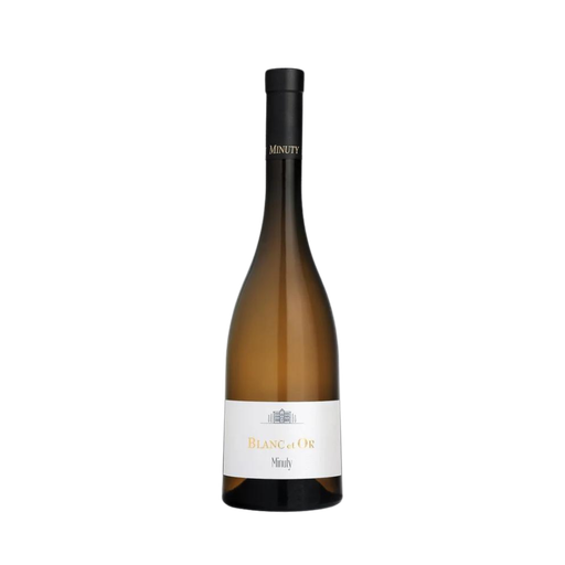 [2000198] Chateau Minuty Wit Cuvee OR 75cl