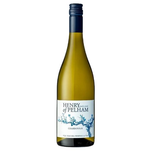 [2000264] Henry Of Pelham Chardonnay 75cl