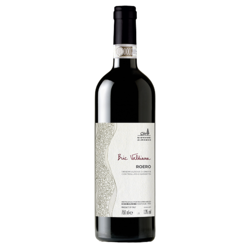[2000602] Roero DOCG Bric Valdiana 75cl