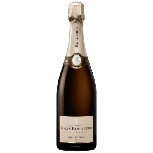 Louis Roederer Collection 243 Champagne 75cl