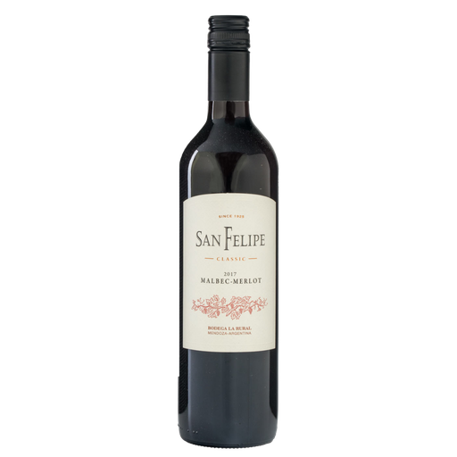 [2000338] San felipe Merlot malbec 75cl