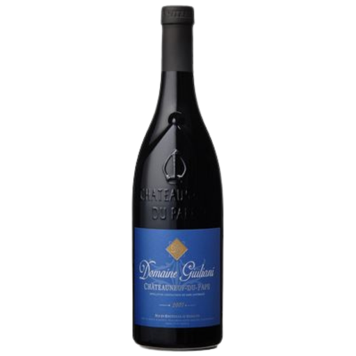 [2000412] Chateauneuf-du-pape Giuliani Rouge 75cl