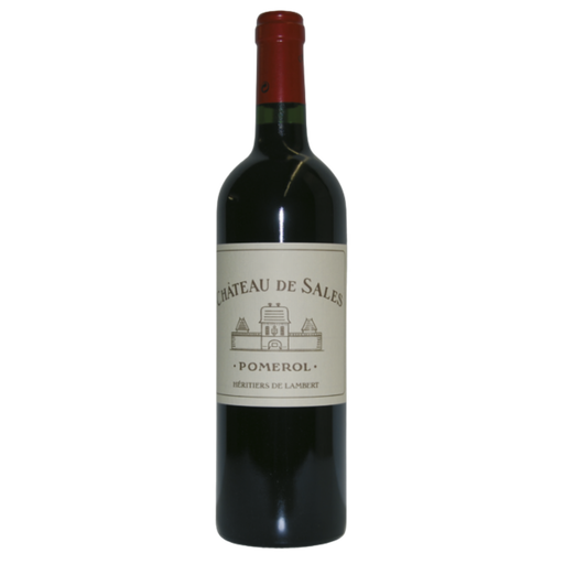 Chateau de Sales Pomerol 75cl