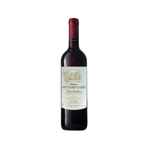 [2000204] Chateau Soutard Cadet 2011 37.5cl