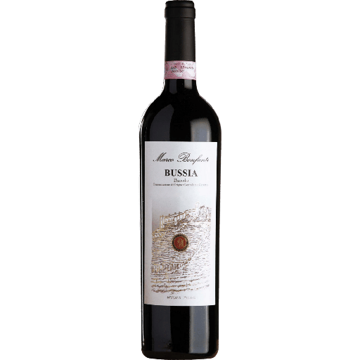[2000006] Bussia Barolo Riserva DOCG 75cl