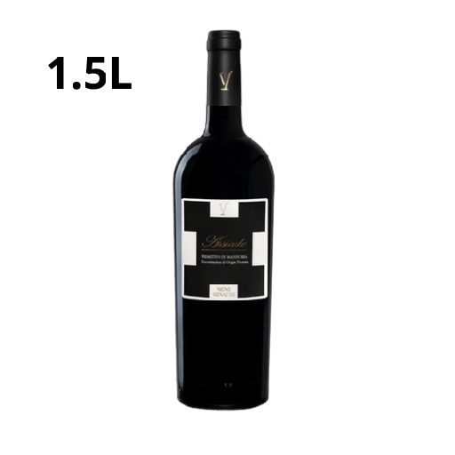 [2000424] Assiade Primitivo Di Manduria Magnum 1.5L