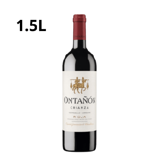 [2000152] Bodegas Ontanon Crianza 1.5L