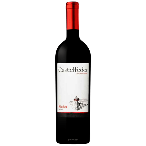 [2000439] Castelfeder Lagrein Rieder 75cl