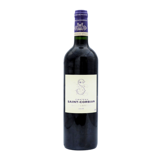 [2000449] Chateau Saint-Corbian Saint Estephe 2019 75cl