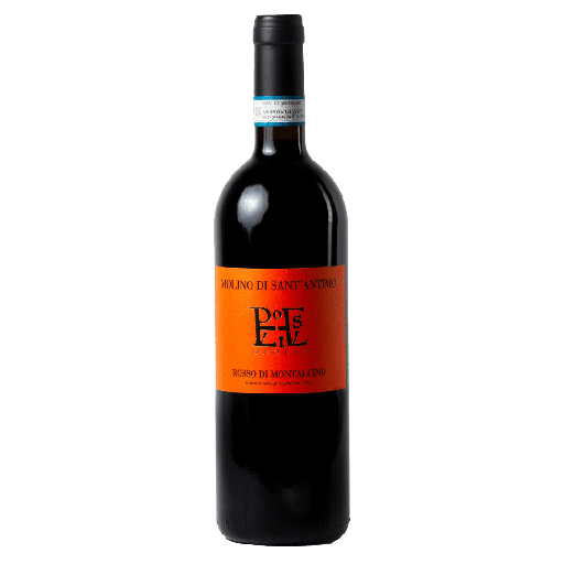[2000419] Molino di St'Antimo Rosso di Montalcino 75cl