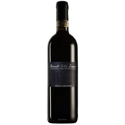 [2000569] Molino Di St'Antimo Chianti Colli Senesi 75cl