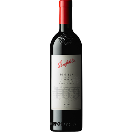 [2000310] Penfolds BIN 169 Cabernet Sauvignon 75cl