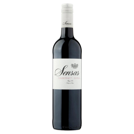 [2000343] Sensas Cabernet Syrah 75cl
