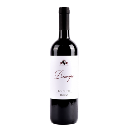 [2000592] Podere Roseto Principe Bolgheri Rosso 75CL