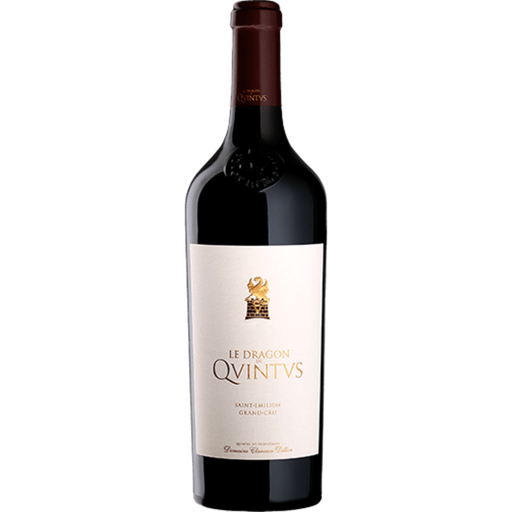 [2000406] Le Dragon De Quintus 75cl