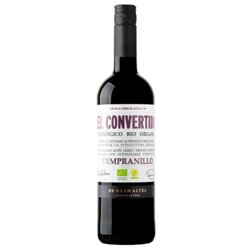 [2000490] El Convertido Tempranillo BIO Rood 75cl