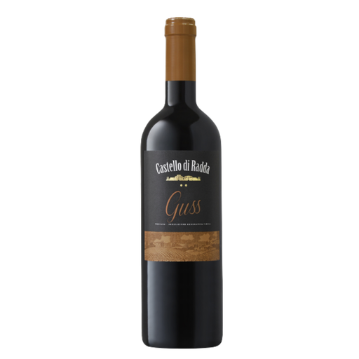 Guss Castello Di Radda 75cl