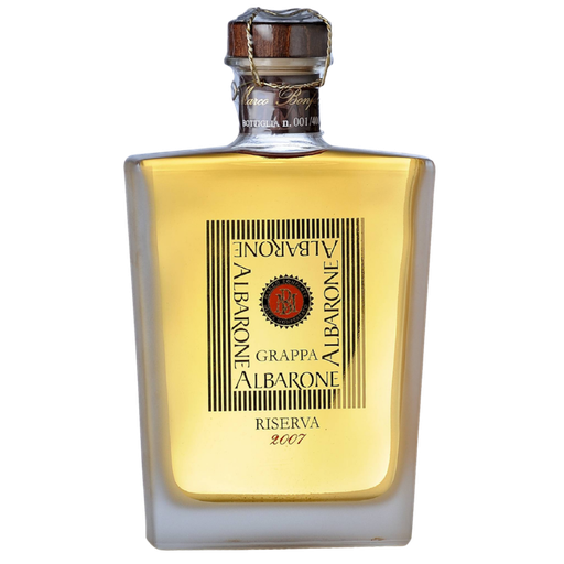 [2001112] Grappa Albarone Riserva Marco Bonfante 70cl