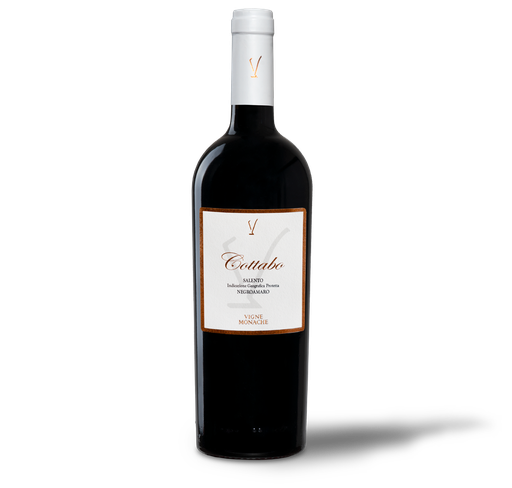 [2000469] Cottabo Negroamaro IGP Salento 75cl