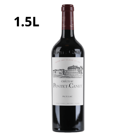 [2000203] Chateau Pontet Canet 2016 Magnum
