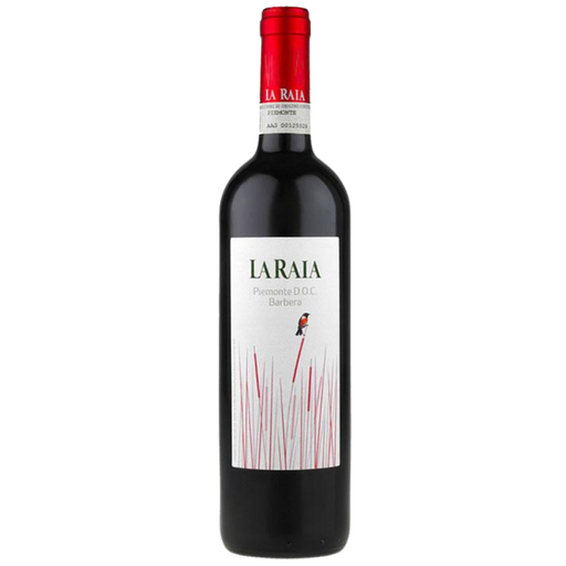 [2000538] La Raia Piemonte Doc Barbera 75cl