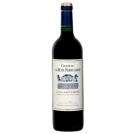 [2000017] Chateau La Rose Perruchon 2018 75cl
