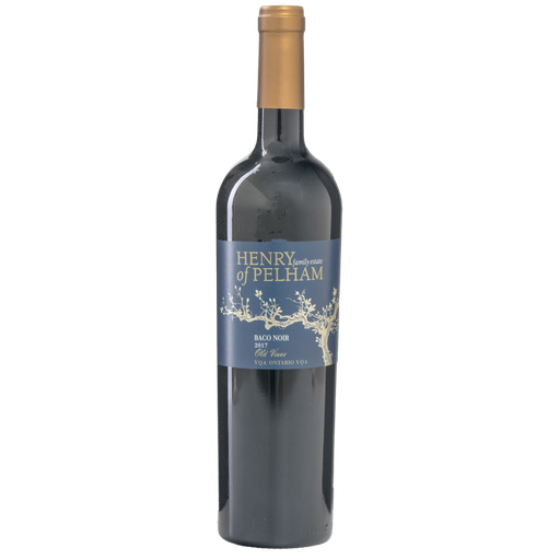 [2000263] Henry Of Pelham Baco Noir 75cl