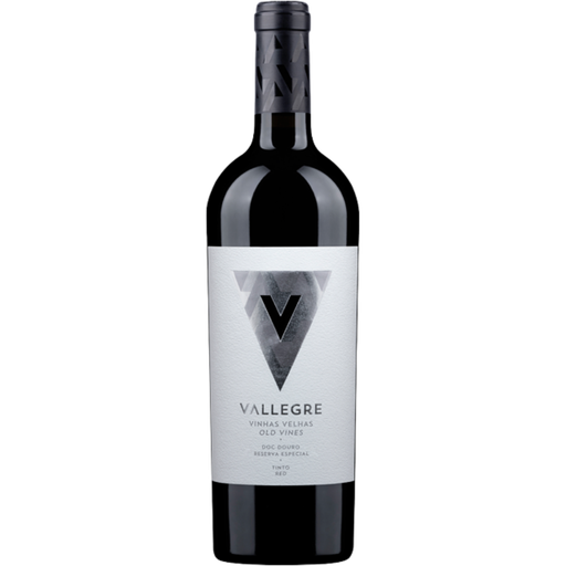 [2000375] Vallegre Res Esp Old Vi Red 2017 75cl