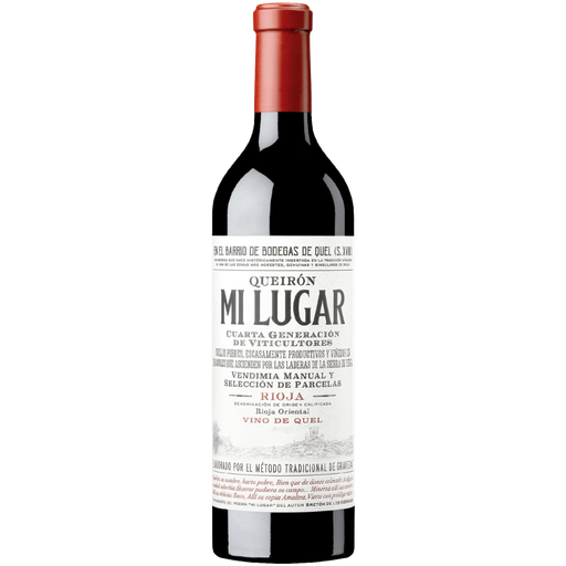 [2000156] Bodegas Ontanon Queiron Mi Lugar 75cl