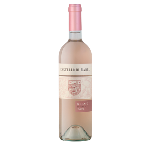 [2000010] Castello Di Radda Rosé 75cl