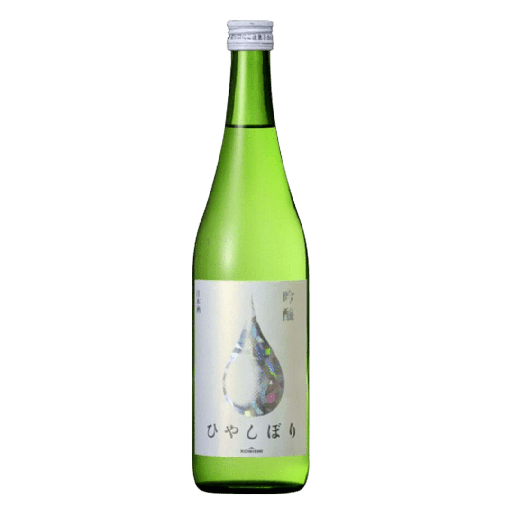 [2000860] Konishi Sake Silver 72cl