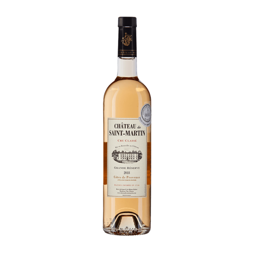 [2000459] Château Saint Martin Grande Reserve Rose 75cl