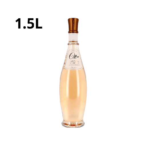 [2000206] Chateau de Selle Domaine Ott Rose 1.5L Magnum