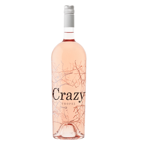 Crazy Tropez Rose 1.5L Magnum